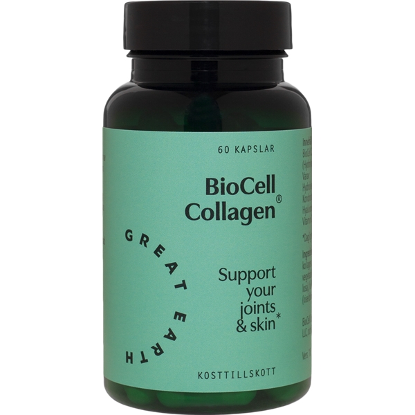 Biocell Collagen + Hyaluronsyra