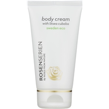 Body Cream with Litsea Cubeba