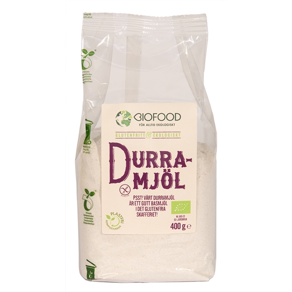 Biofood Durramjöl