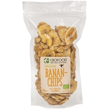 Biofood Bananchips 200 gram