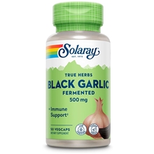 Black Garlic 50 kapslar