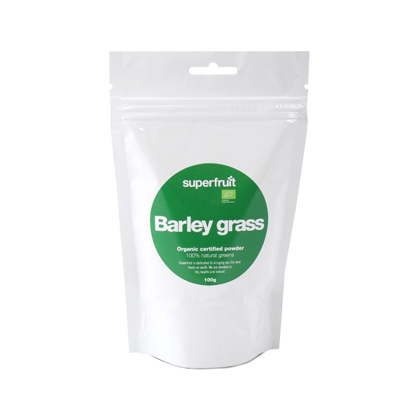 Barley Grass Eko