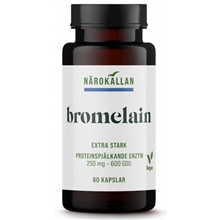 Närokällan Bromelain