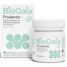 BioGaia Prodentis 30 tabletter