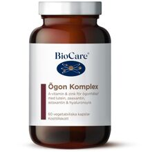 120 kapslar - BioCare BioAcidophilus