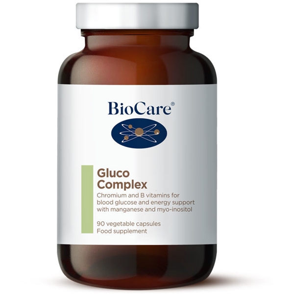 BioCare Gluco Complex