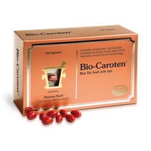 Bio-Caroten 150 kapslar