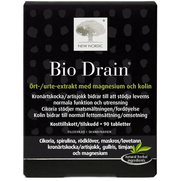 New Nordic BioDrain (Billede 1 af 2)