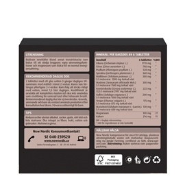 New Nordic BioDrain - Øvrige - New Nordic | Shopping4net