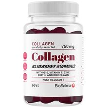 Biosalma Collagen gummie 60 kapslar
