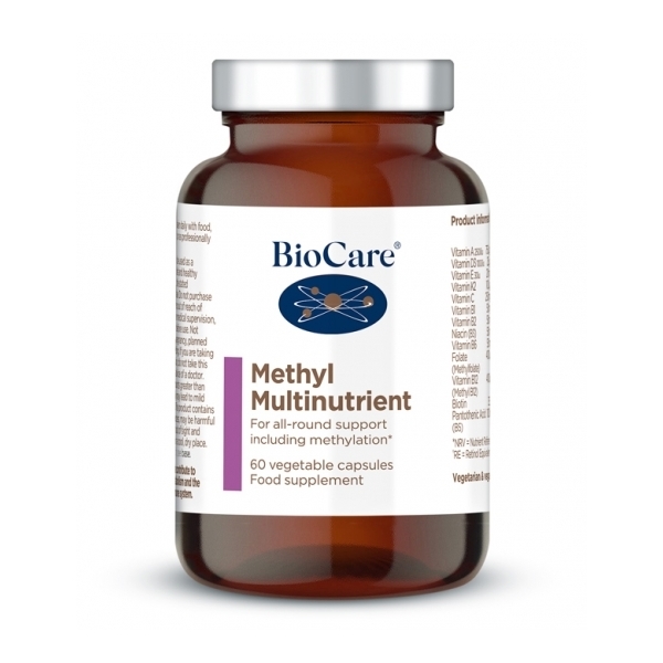 BioCare Methyl Multinutrient