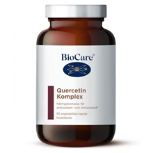 90 kapslar - BioCare Quercetin Plus