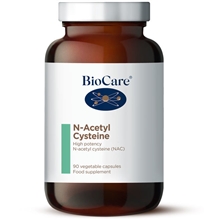 BioCare N-Acetyl Cysteine