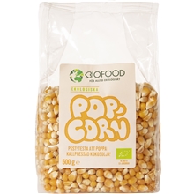 Biofood Popcorn