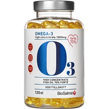 BioSalma Omega3 Forte 70% 1000mg