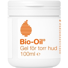 100 ml - Bio-Oil Gel för torr hud