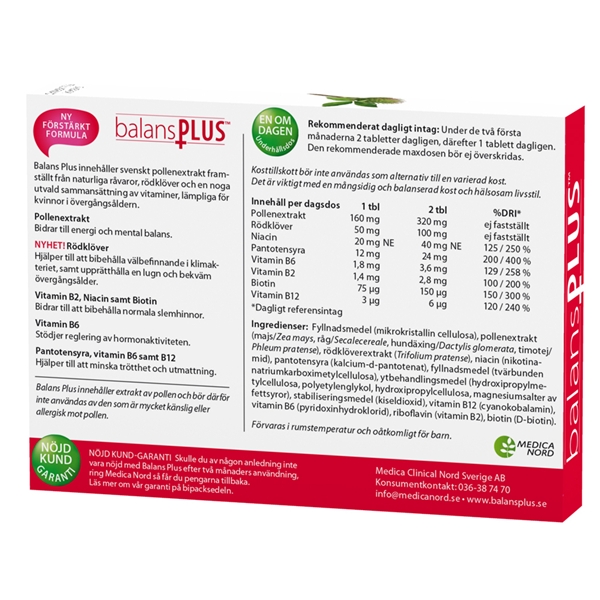 Balans Plus (Billede 2 af 2)