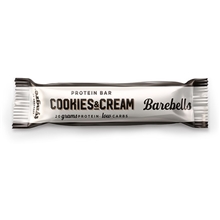 55 gram - Cookie-Cream - Barebells Protein Bar