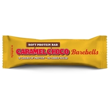55 gram - Caramel Choco - Barebells Protein Bar