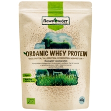 Vassle protein  Organic 400 gram