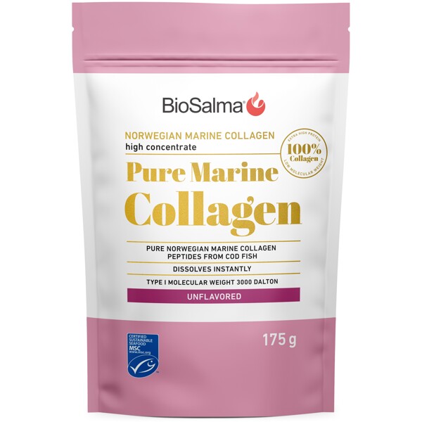Biosalma Pure Norwegian Marine Collagen