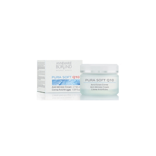 Börlind Pura Soft Q10 Creme