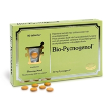 Bio-Pycnogenol 90 tabletter 