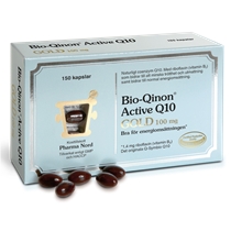 150 kapslar - Bio-Qinon Active Q10 GOLD 100 mg