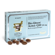 60 kapslar - Bio-Qinon Active Q10 30 mg