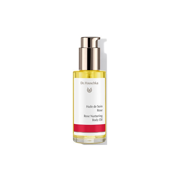 Rose Nurturing Body Oil