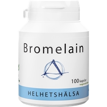 100 kapslar - Bromelain