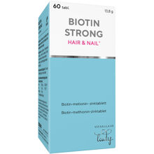 Biotin Strong 60 tabletter 