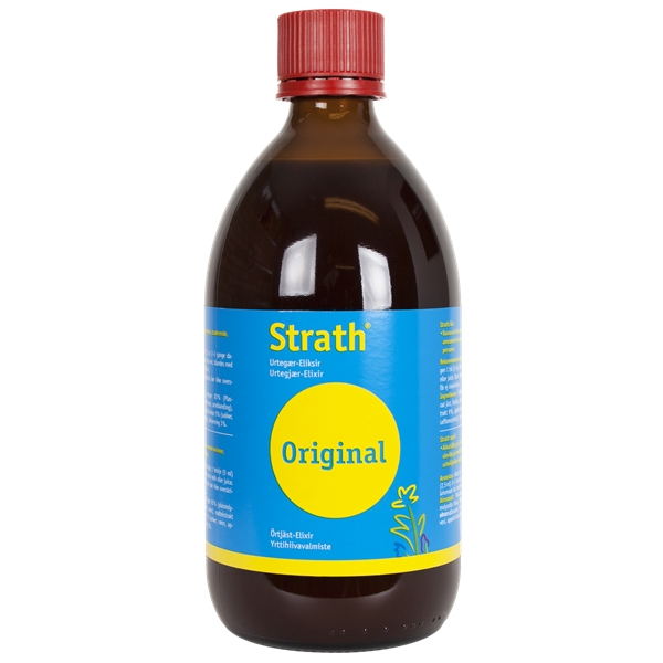 Bio-Strath elixir (Billede 2 af 2)