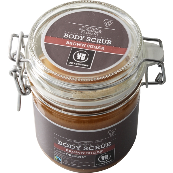 Brown Sugar Scrub (Billede 2 af 2)