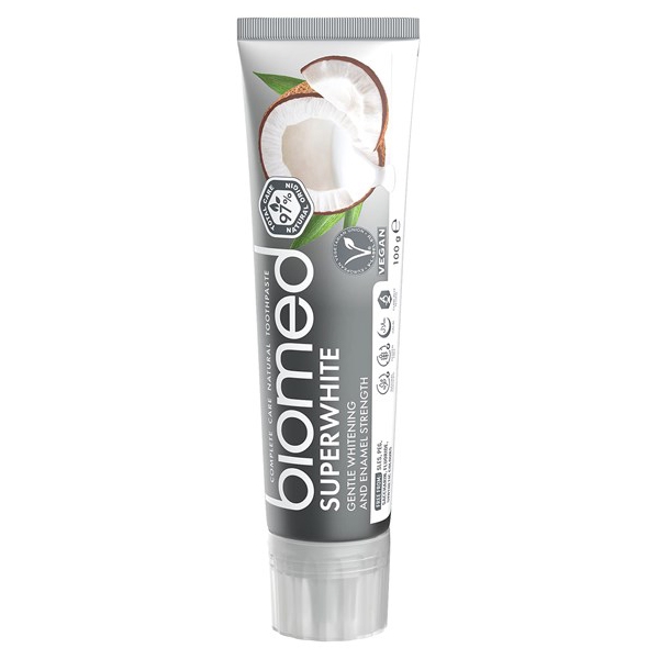 Biomed Superwhite Toothpaste