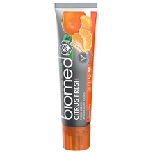 Biomed Citrus Fresh Toothpaste  100g