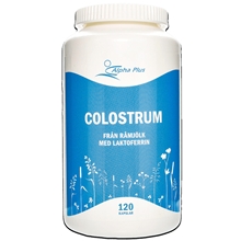 Alpha Plus Colostrum