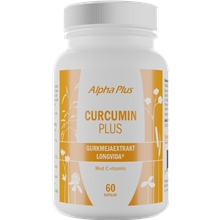 Alpha Plus Curcumin Plus