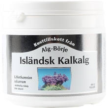 400 gram - Isländsk Kalkalg