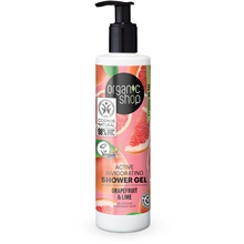 Shower Gel Grapefruit & Lime 280 ml