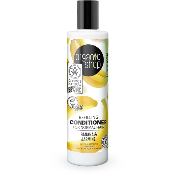 Conditioner Banana & Jasmine