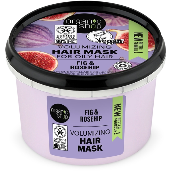 Hair Mask Fig & Rosehip