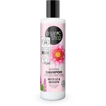 280 ml - Shampoo Waterlily & Amaranth