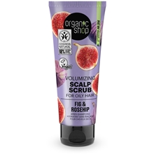 Scalp Scrub Fig & Rosehip 75 ml