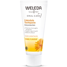 75 ml - Toothpaste Calendula