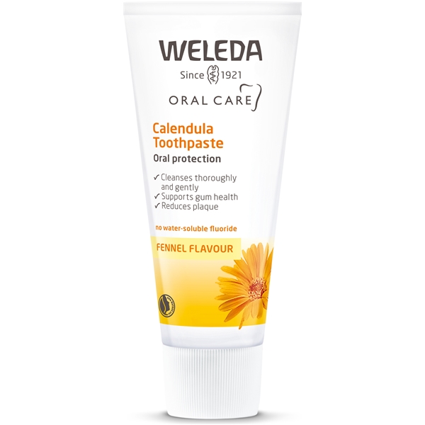 Toothpaste Calendula