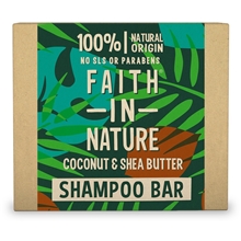 85 gram - Schampo Bar Coconut & Sheabutter