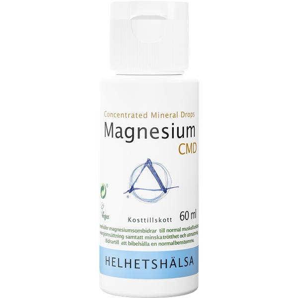 Magnesium CMD