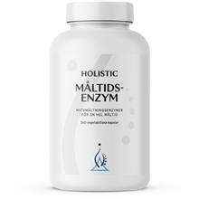 360 kapslar - Holistic Måltidsenzym
