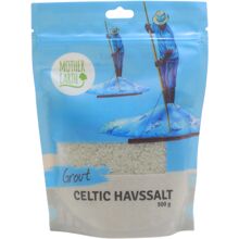 Celtic Havssalt Grovt 500 gram